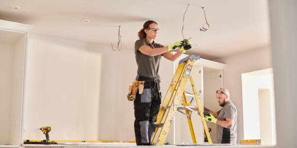 Best Electrician for Home Renovation  in North Massapequa, NY